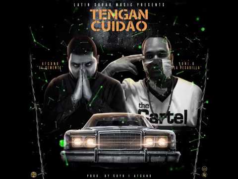 Afgano El Demente x Juni B La Pesadilla \\TENGAN CUIDAO//