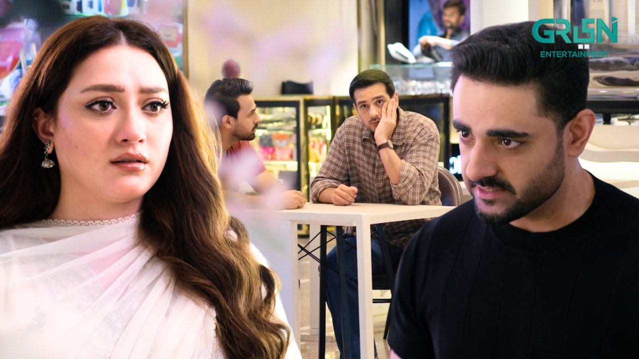 Pakri Gayi Hoor! Sara Sach Amir Ke Samne | Momina Iqbal | Usama Khan | Nizaam | Green TV