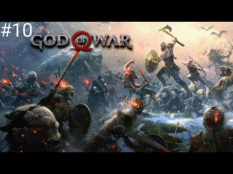 Zagrajmy w God of war odc. 10 - Dusza z odzysku