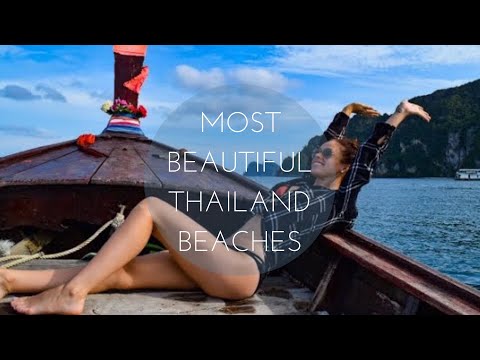 MOST BEAUTIFUL Thailand Beaches | Rutele
