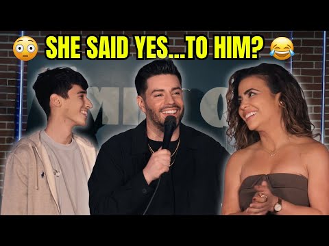 24-Year-Old Walks In Single… Walks Out With a Baddie