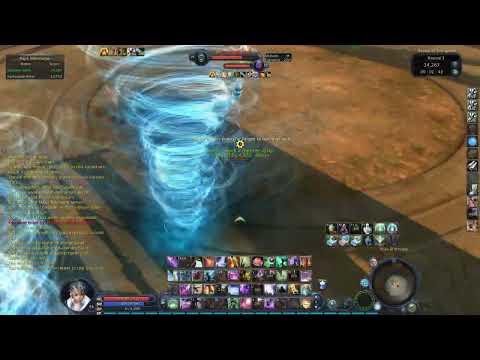 aion classic 2.0 sorcerer Damner