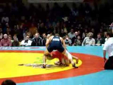 DMM Ringen: Mihail-Petrov Ganev - Arcadii Tzopa (1)