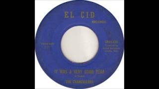 The Chancellors - It Was A Very Good Year - El Cid - 1969