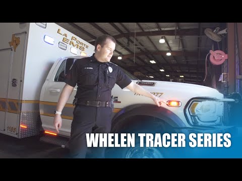 Feature Spotlight - Whelen Tracer Series Lighting