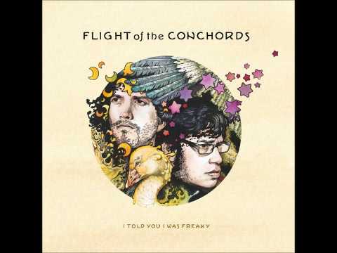 Flight of the Conchords - Hurt Feelings