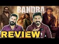 Bandra Movie REVIEW Malayalam | Dileep Tamannah Bhatia Bandra Theatre Response | Entertainment Kizhi