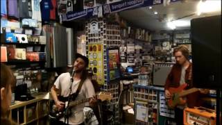 Black Foxxes - Husk - at Banquet Records