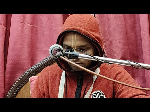 SB 3.2.25 | HG Sundar Shyam Das