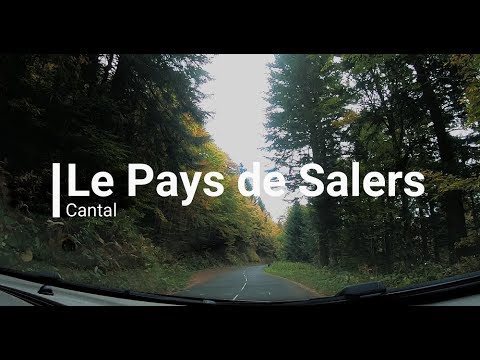 Le Pays de Salers / Traces de Voyages