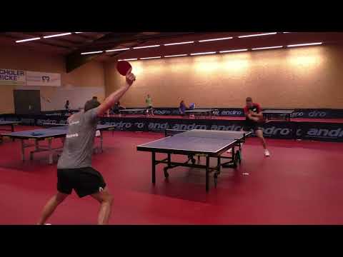 Freestyle-Battle! Sven Happek vs. Michael Pfeiffer