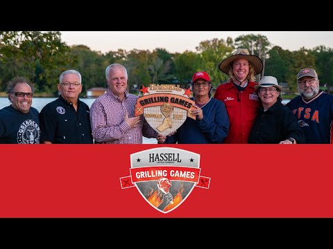 Hassell Cattle Grilling Games Pilot Episode