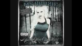 Ms Krazie Bad Girl -Featuring Brown Boy