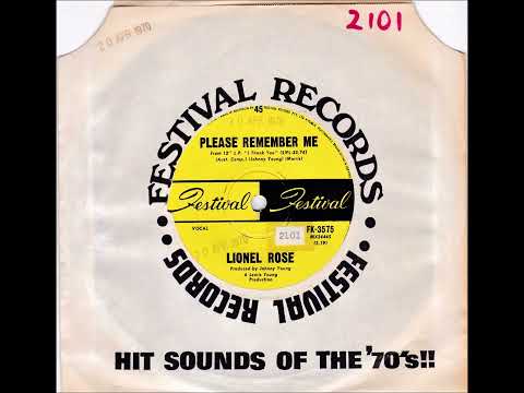 Classic Aussie Singles - Please Remember Me
