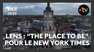 Lens : "the place to be" pour le New York Times