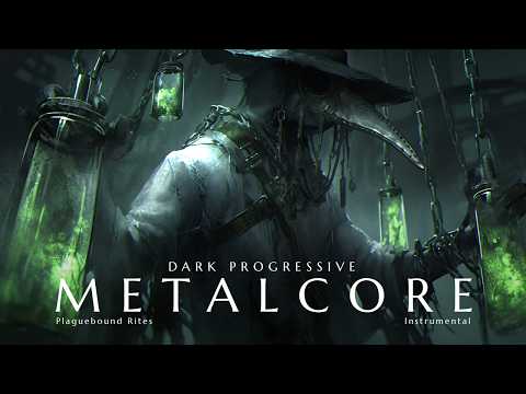 Plaguebound Rites | Dark Progressive Metalcore Instrumental Mix
