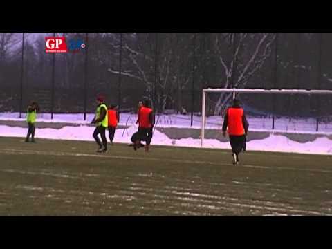 Sparing: Gryf Słupsk - Gryf II Słupsk 2:0 (0:0)