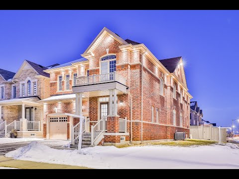 House For Sale - 1 Glacier Rd, Brampton