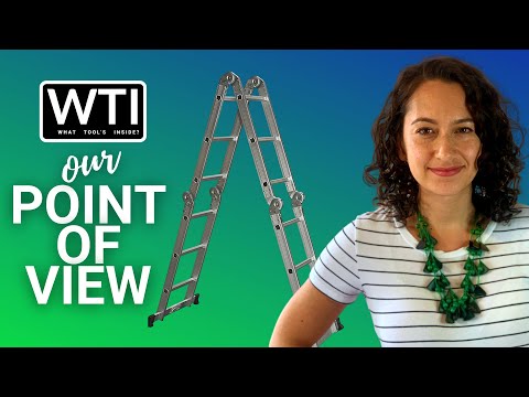 Best Choice Multi Purpose Ladder - WTI product video review