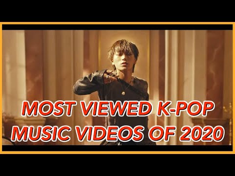 [TOP 7] MOST VIEWED K-POP MVS OF 2020 (January Week 1)