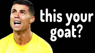 ronaldo still hasn't won anything in saudi arabia