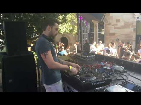 Jamie Roy @greenwood hotel