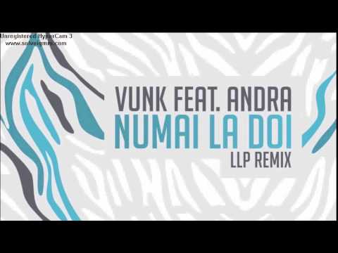 Vunk feat. Andra Numai La Doi