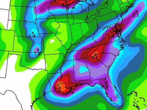 August 17 Weather Xtreme Video - Afternoon Edition
