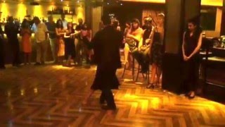 Tango Performance by Natalia Hills and Alejandro Aquino