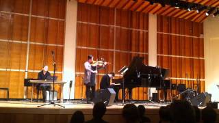 Nadia Sirota w/ Nico Muhly - Keep in Touch - Ecstatic Music Festival