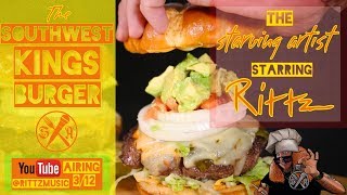 Rittz - Starving Artist- Episode 1 - SWK Burger