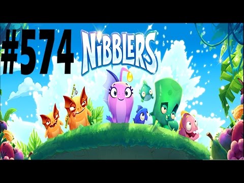 Rovio Nibblers Level-574 Walkthrough