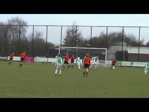 Altius D1 - Hilversum D1 (seizoen 2010 / 2011 competitie)