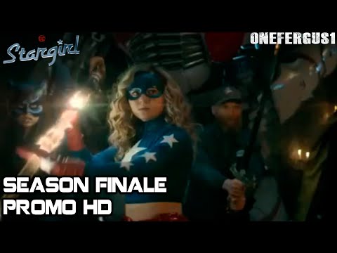 StarGirl 1x13 Trailer Season 1 Episode 13 Promo/Preview HD Stars S.T.R.I.P.E. Part Two Season Finale