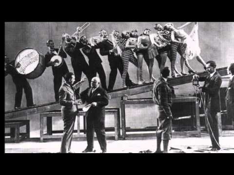 Weintraubs-Syncopators - In Sankt Pauli bei Altona (Blues by Friedrich Holländer)