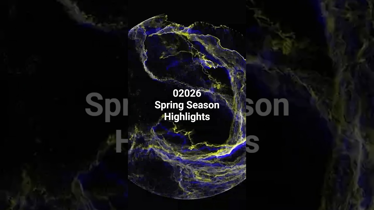 Season Recap Spring 02026 | Long Now Talks