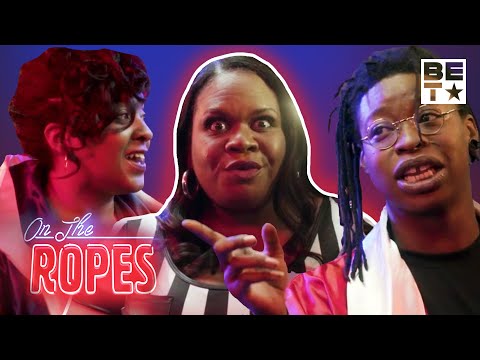 Chanel Ali & Elsa Eli Waithe Come For The Comedic Jugular | On The Ropes