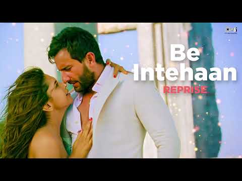 Be Intehaan Unplugged - Race 2 | Saif Ali Khan & Deepika Padukone | Rahul Vaidya | Pritam