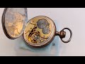 887667 Zenith pocket watch }}