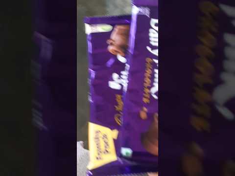 Rakhi Special Gifts Chocolate 🍫 😋 #shortsvideo #youtubeshorts #chocolate #dairymilk #trending #rakhi