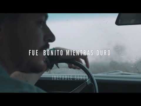 Salí A Buscarte (Letra) - Cepeda & Funambulista
