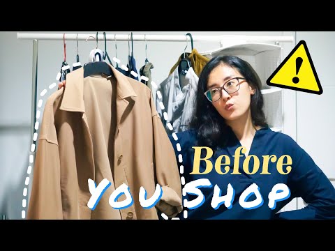 10 Tips Beli Baju Baru, ini Kuncinya Biar Hemat | Minimalis Indonesia