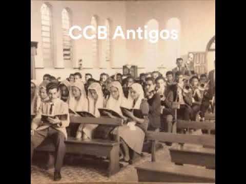 🎼HINO CCB 376 AO FINDAR A JORNADA, RELÍQUIA  MUITO ANTIGO QUE COMUNHÃO LINDO!!!