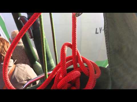 Hot Air Balloon Takeoff in Vilnius, Lithuania [2015 08 30 7.30 AM]