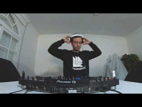 QUARANTINE EDM SET/ OSCAR MUÑOZ  (OMDJ) - LIVE From His HOUSE 🎧🔊