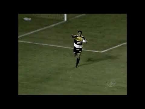 FORTALEZA 2 X 1 CRICIUMA   BRASILEIRO SERIE B 2008   REPORTAGEM GE CE