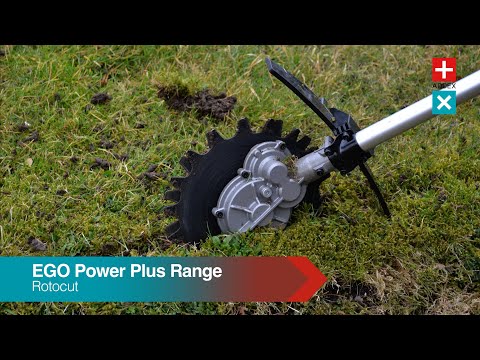 EGO Power Plus - Rotocut