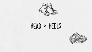 Kadr z teledysku Head ˃ Heels tekst piosenki Ed Sheeran