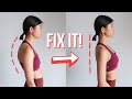 FIX YOUR POSTURE IN 10 MINUTES Best Daily Exercises Emi