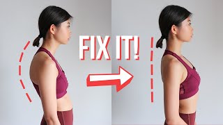 FIX YOUR POSTURE IN 10 MINUTES  Best Daily Exercis